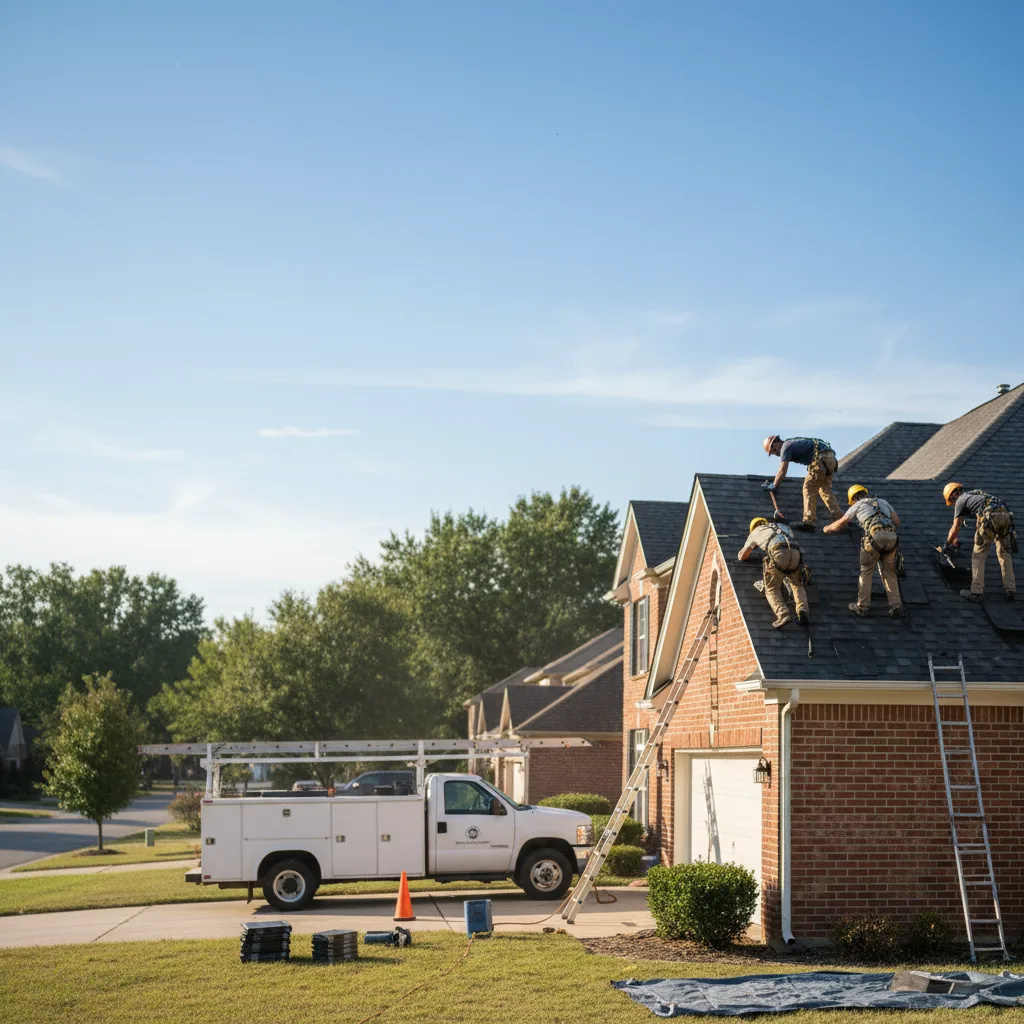 Roof Repair in Hayward